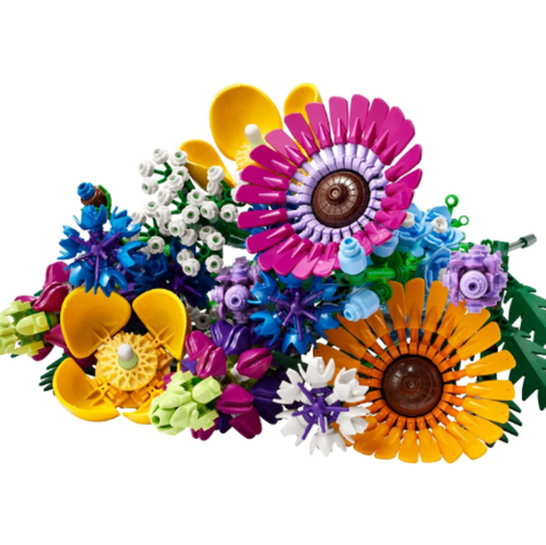 LEGO Botanicals 10313 Wildflower Bouquet