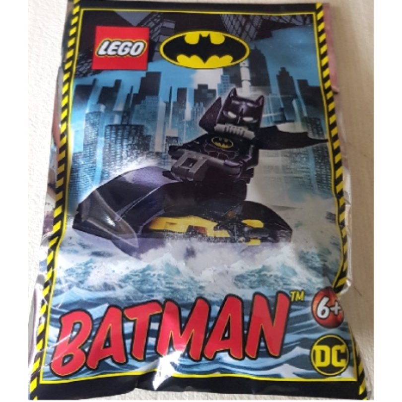 LEGO Super Heroes 212224 Batman with Jet Ski Foil Pack