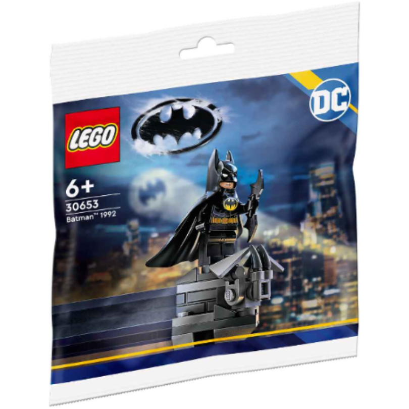 LEGO Super Heroes 30653 Batman 1992 Polybag