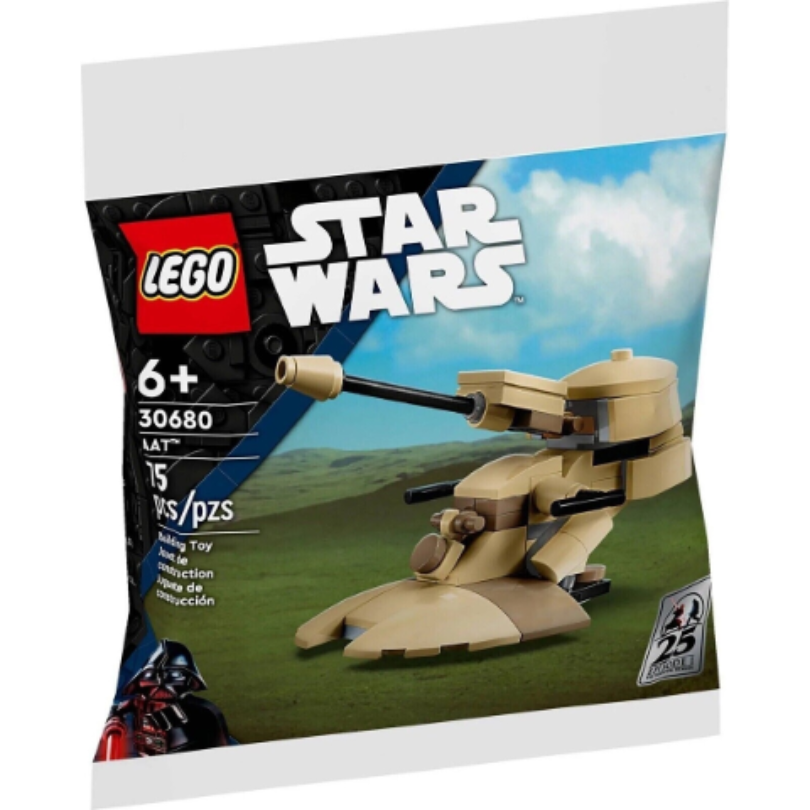 LEGO Star Wars 30680 AAT Polybag