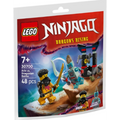 LEGO Ninjago 30700 Arin vs. Dragonian Battle Paper Bag