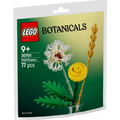 LEGO Botanicals 30701 Field Flowers Paper Bag