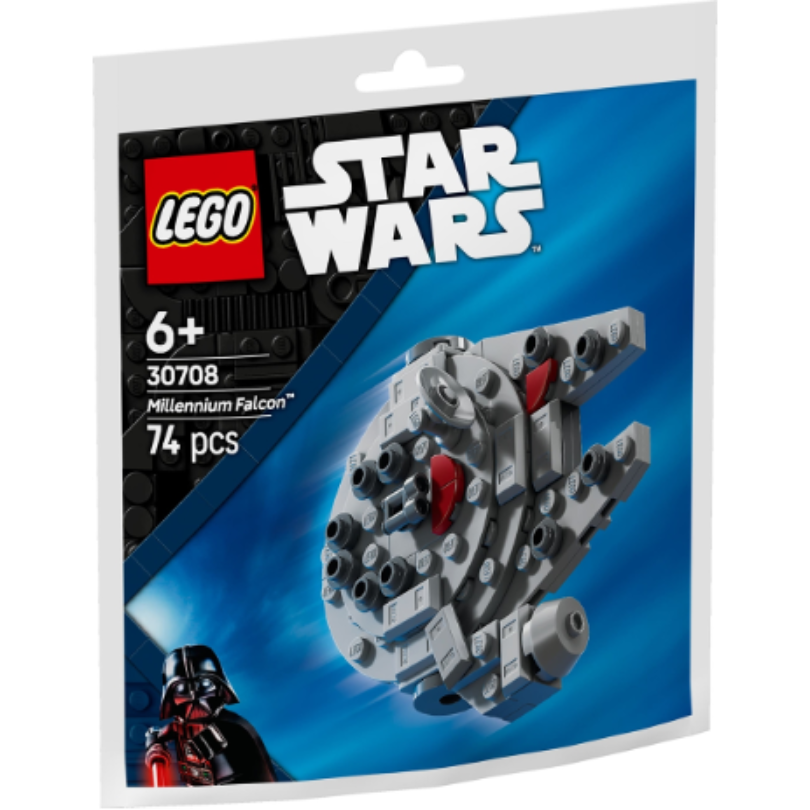 LEGO Star Wars 30708 Millennium Falcon - Mini Paper Bag