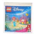 LEGO Disney 30720 Ariel & Flounder's Birthday Music Fun Paper Bag
