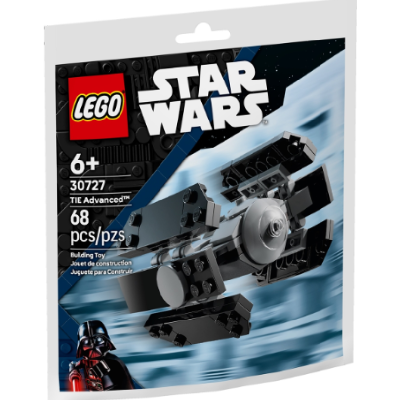 LEGO Star Wars 30727 TIE Advanced Paper Bag
