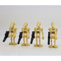 LEGO Star Wars sw0001c Battle Droids X 4
