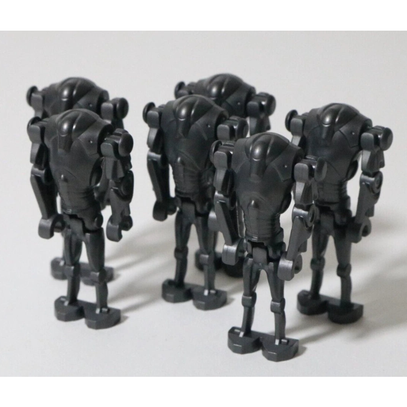 LEGO Star Wars sw1321 Super Battle Droids X 6