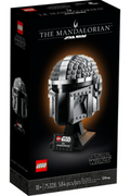 LEGO Star Wars 75328 The Mandalorian Helmet