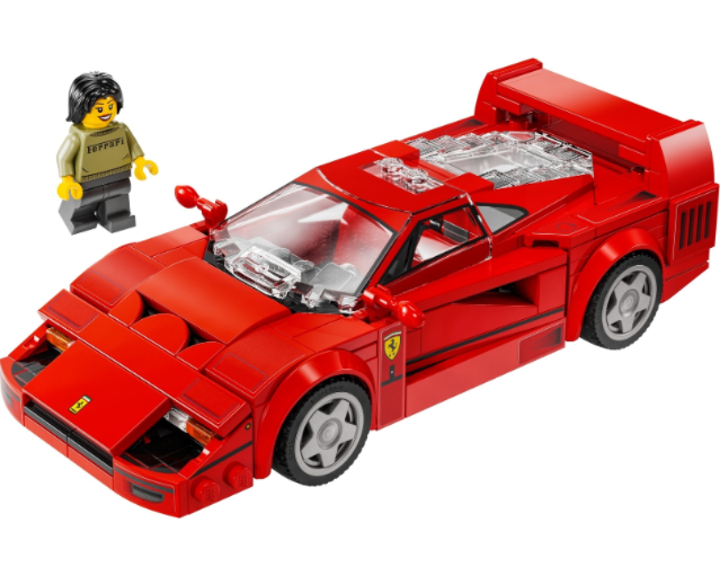 LEGO Speed Champions 76934 Ferrari F40