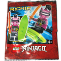LEGO Ninjago 892068 Richie Foil Pack