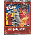 LEGO Ninjago 892177 Kai Foil Pack #8