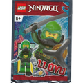 LEGO Ninjago 892286 Lloyd Foil Pack #8