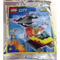 LEGO City 952301 Fire Helicopter Foil Pack